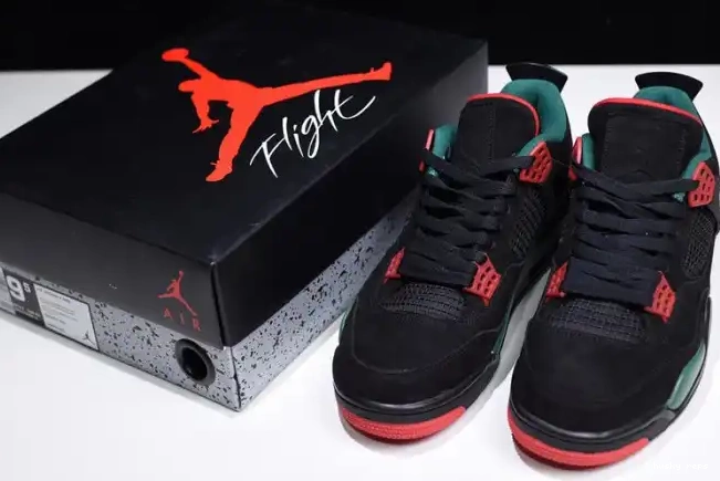 Rep Husky Air Gorge Green-Varsity 4 AQ3816-063 NRG Jordan GUCC Red Black 0614